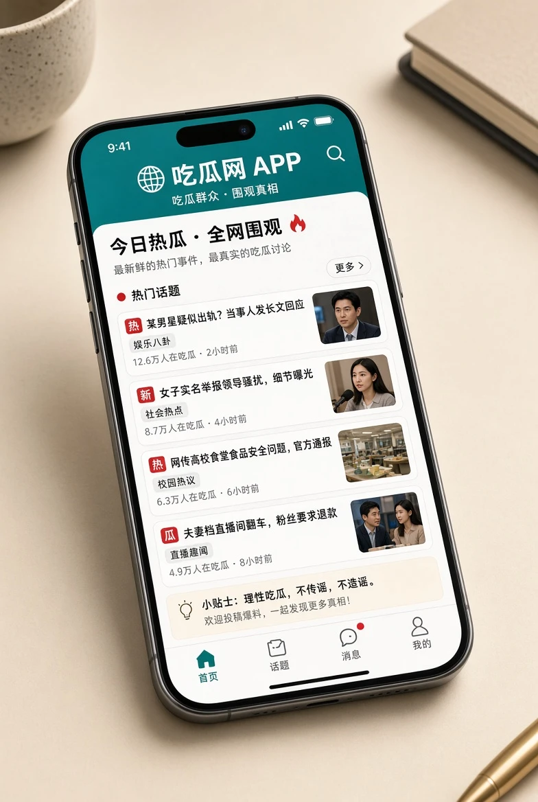 移动阅读内容导览