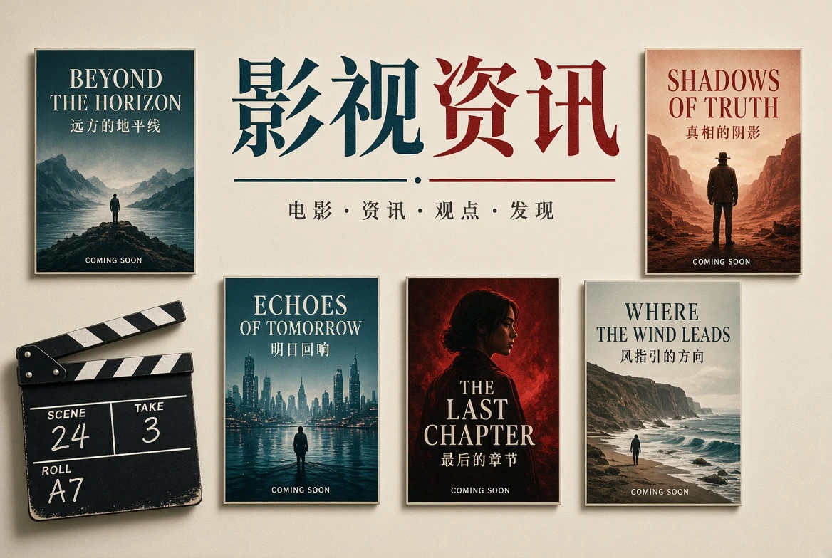 影视作品档案内容导览