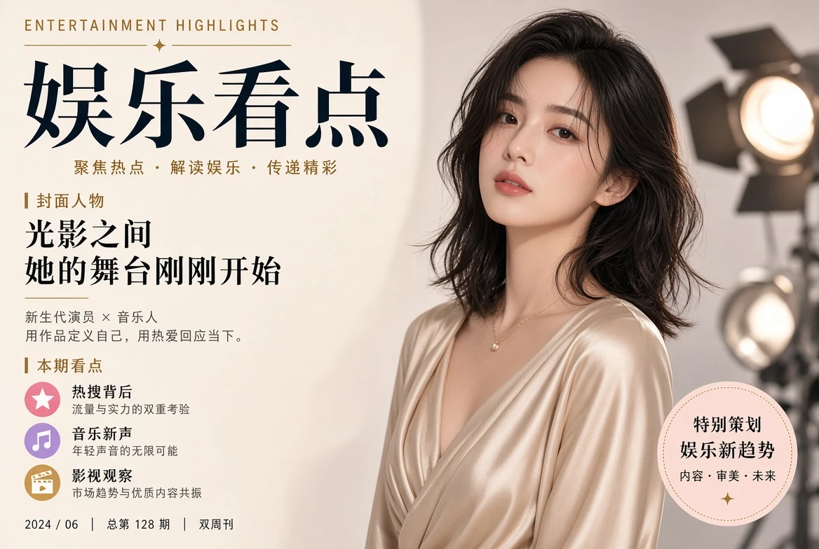 创作与幕后内容导览